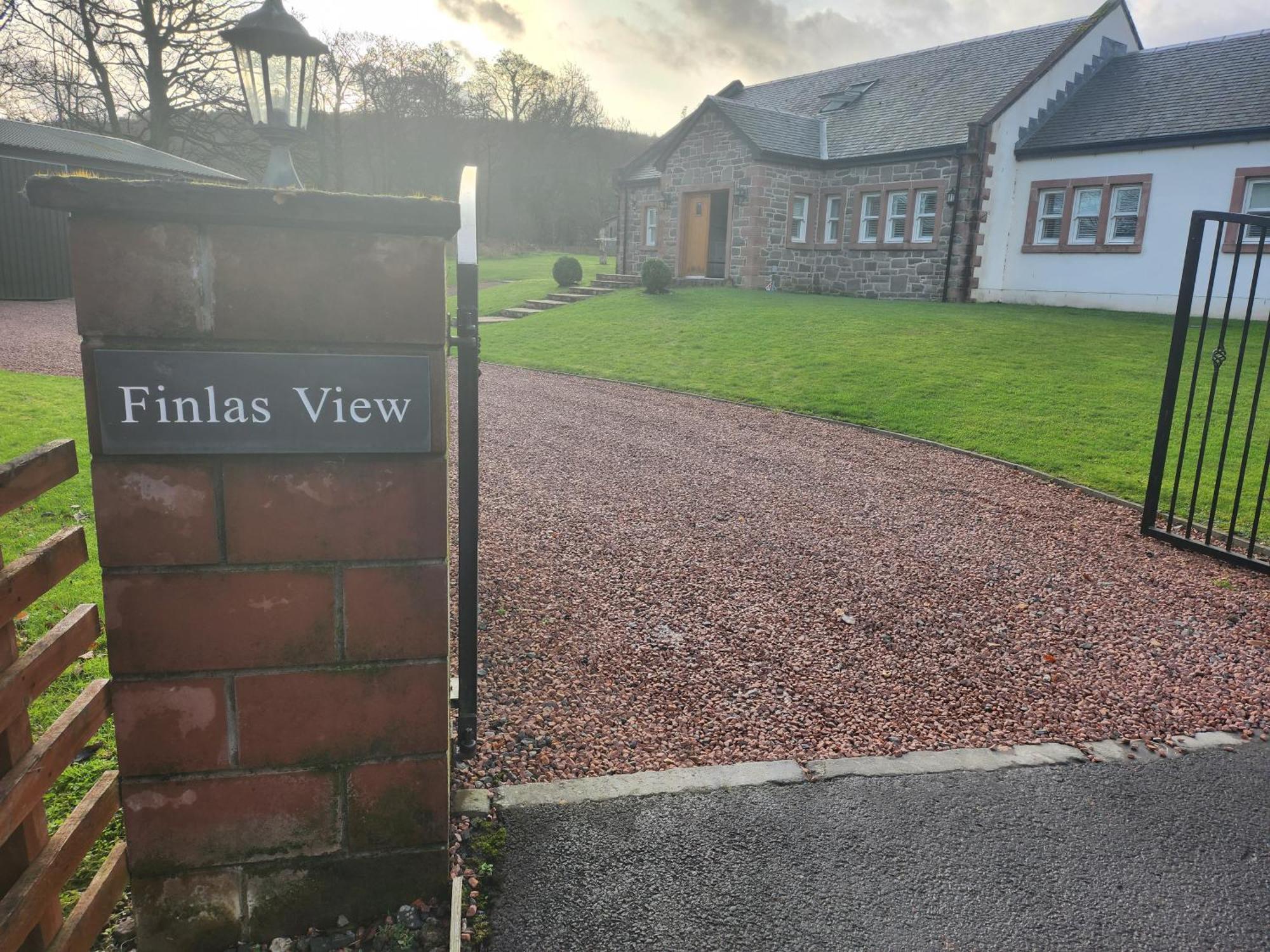 Auchendennan Farm Self Catering Cottages Balloch Exterior foto