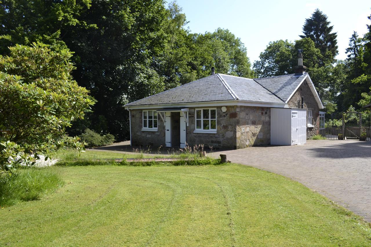 Auchendennan Farm Self Catering Cottages Balloch Exterior foto